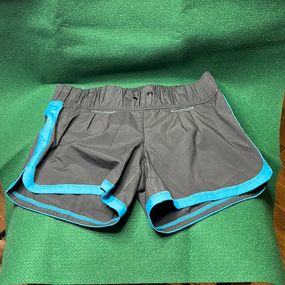 Lululemon athletic shorts
